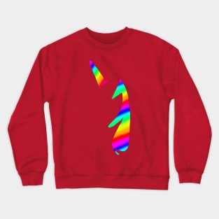 Rainbowcorn Crewneck Sweatshirt